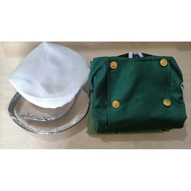 A;3\v,7'd/Axis Powers Hetalia Basch Zwingli Switzerland Uniform Full Set Anime Cosplay Halloween Party Costume3'c;5,h/8\