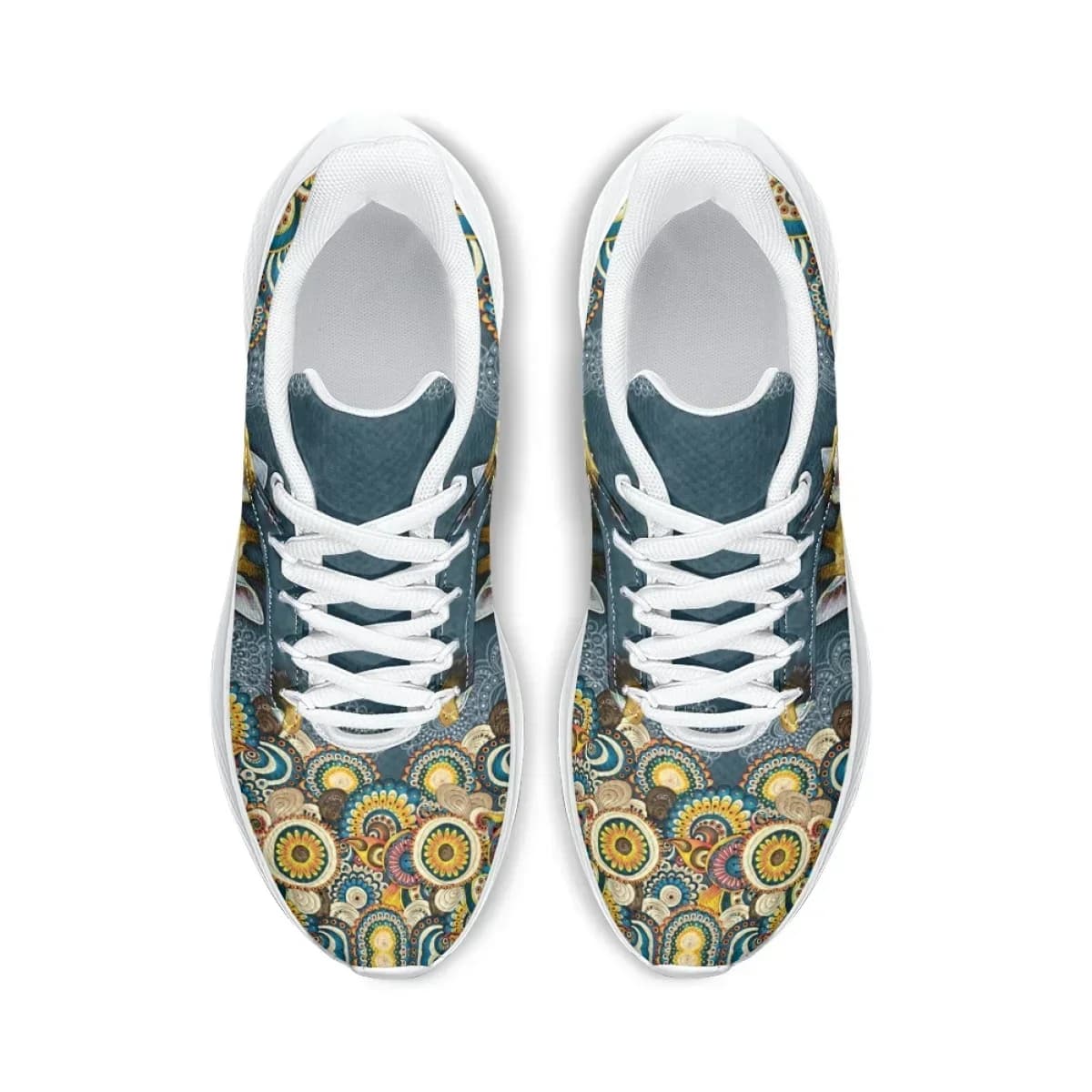 Nuove scarpe casual estive da donna, alla moda, con stampa giraffa, sneakers con lacci, vulcanizzate, resistenti all'usura, scarpe da corsa