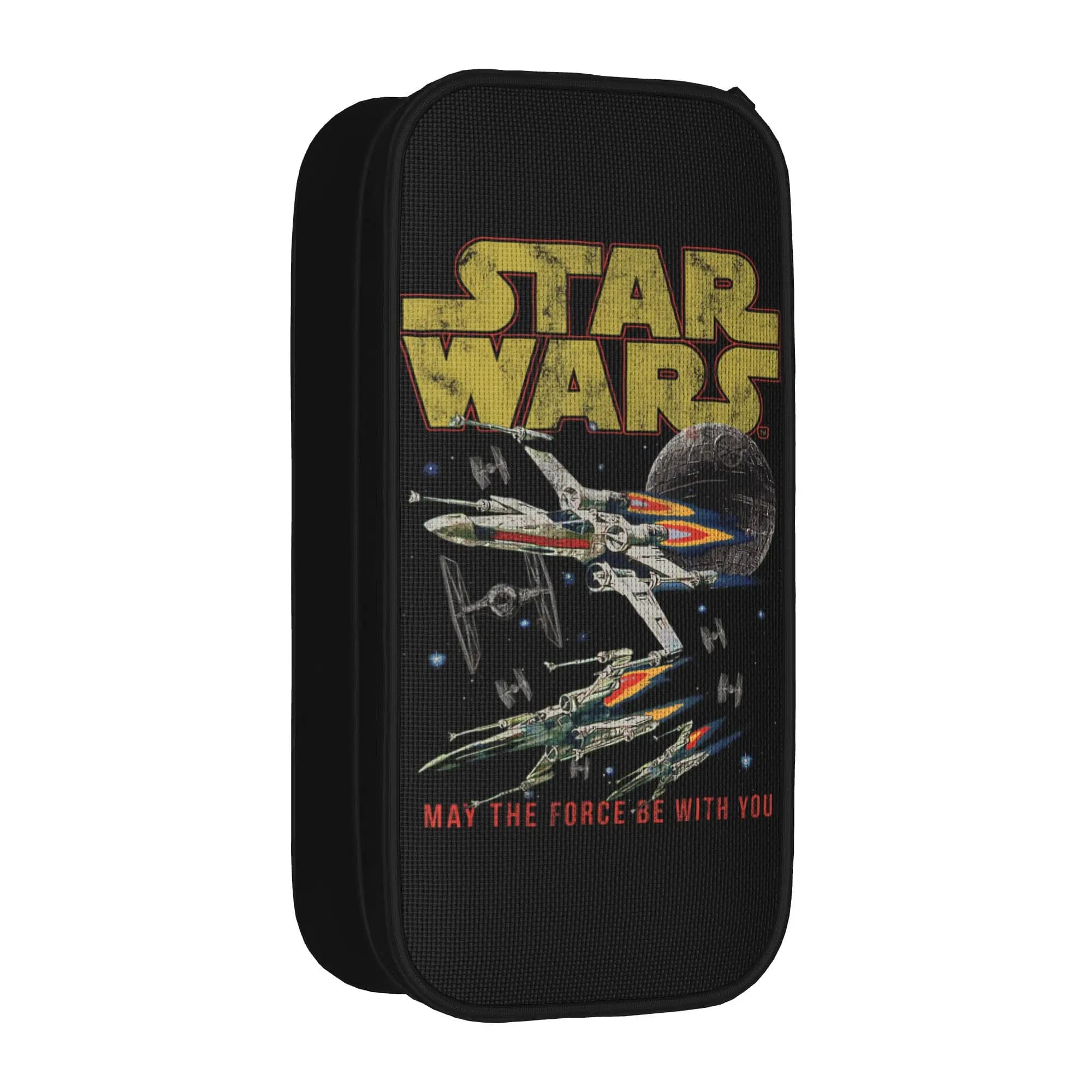 Simpatici astucci per matite A New Hope X-Wing May The Force Be with You Darth Maul, astucci, borse, materiale scolastico, regali, articoli di cancelleria