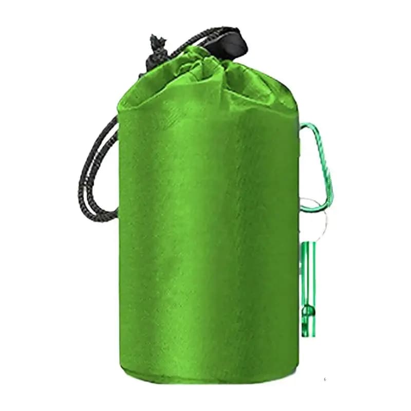 Compact Portable Camping Bags Covered for Home Outdoor Adventure Wilderness Shelter Car