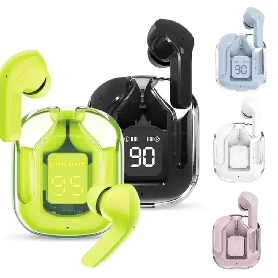 Auricolari Originali Air 3, Cuffie Bluetooth Wireless con Controllo Touch, Auricolari TWS Sportivi con Riduzione del Rumore e Microfono