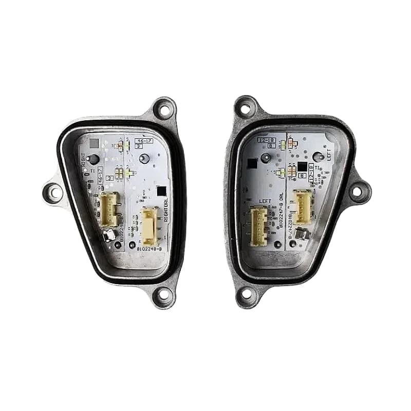 NUOVO modulo faro luce di marcia diurna modulo LED DRL 6F 0941475 6F 0941476 Per Sedile Arona KJ7 2021 2022 2023 2024