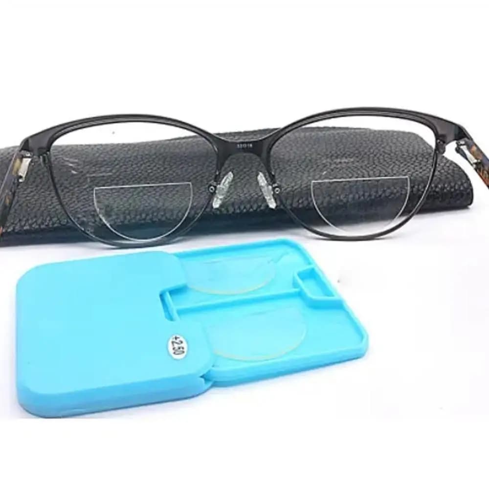 Glasses Swimwear Reusable Swimwear Spare Patch Presbyte Glasses Patch For Presbyte Mirror Bifocal Lenses Reading Glasses