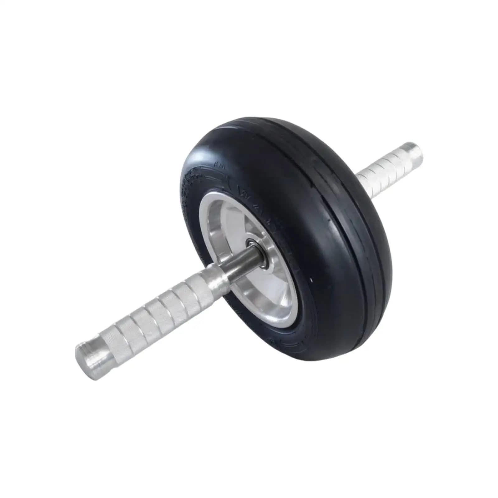 Ab Wheel No-Rebound Ab Roller Long-Lasting for Home Gym, Fitness Enthusiasts