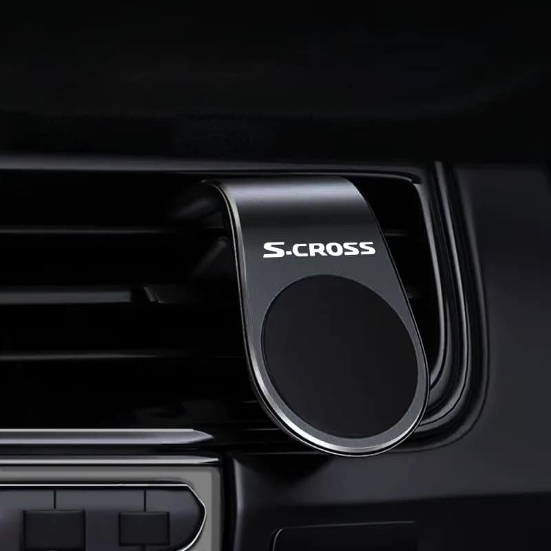 Gravity Car Phone Holder Mount Stand Air Vent Clip GPS Per Suzuki S-Cross S Cross 2014-2018 2019 2020 Accessori Auto Decorare