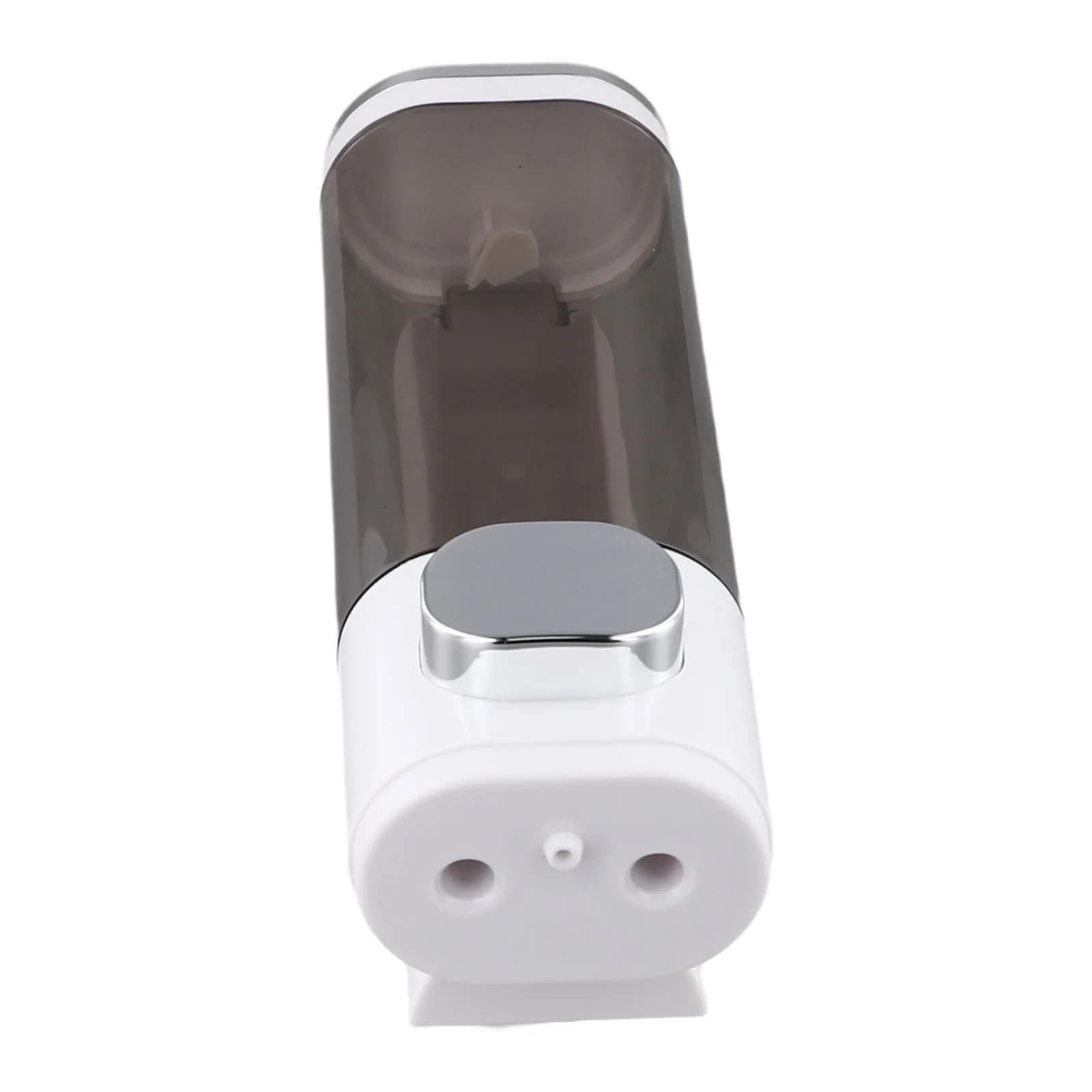 Dispenser di Sapone da Parete 300ML, Erogatore di Sapone per Bagno, Bottiglia con Pompa per Gel Doccia e Shampoo, per Casa e Hotel