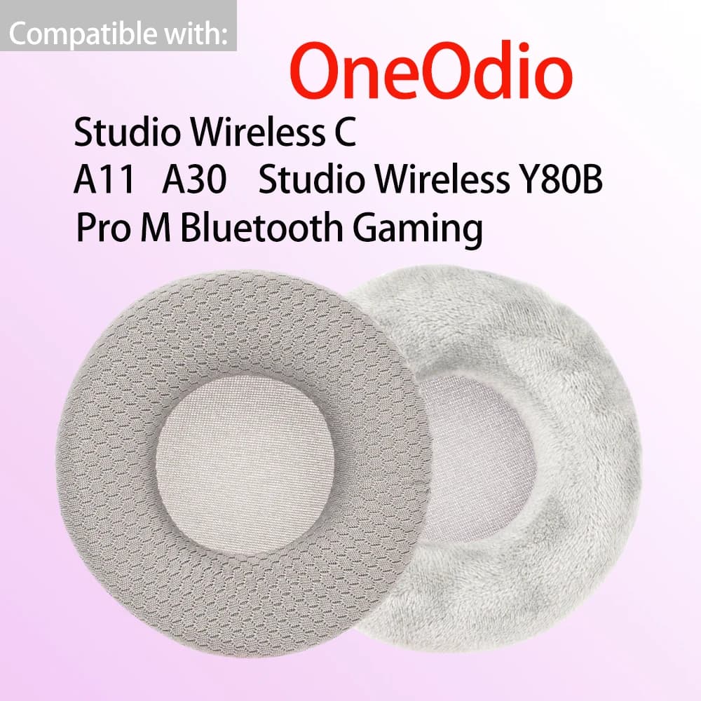 A11 A30 Bearings for OneOdio Studio Wireless Y80B Headphones Studio Wireless C Headphones Pro M Headphones Bluetooth Covers