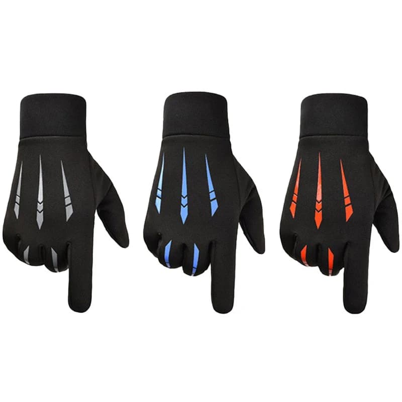 Guanti invernali 2023 guanti freddi antivento impermeabili neutri Snowboard moto guida guanti caldi Touchscreen