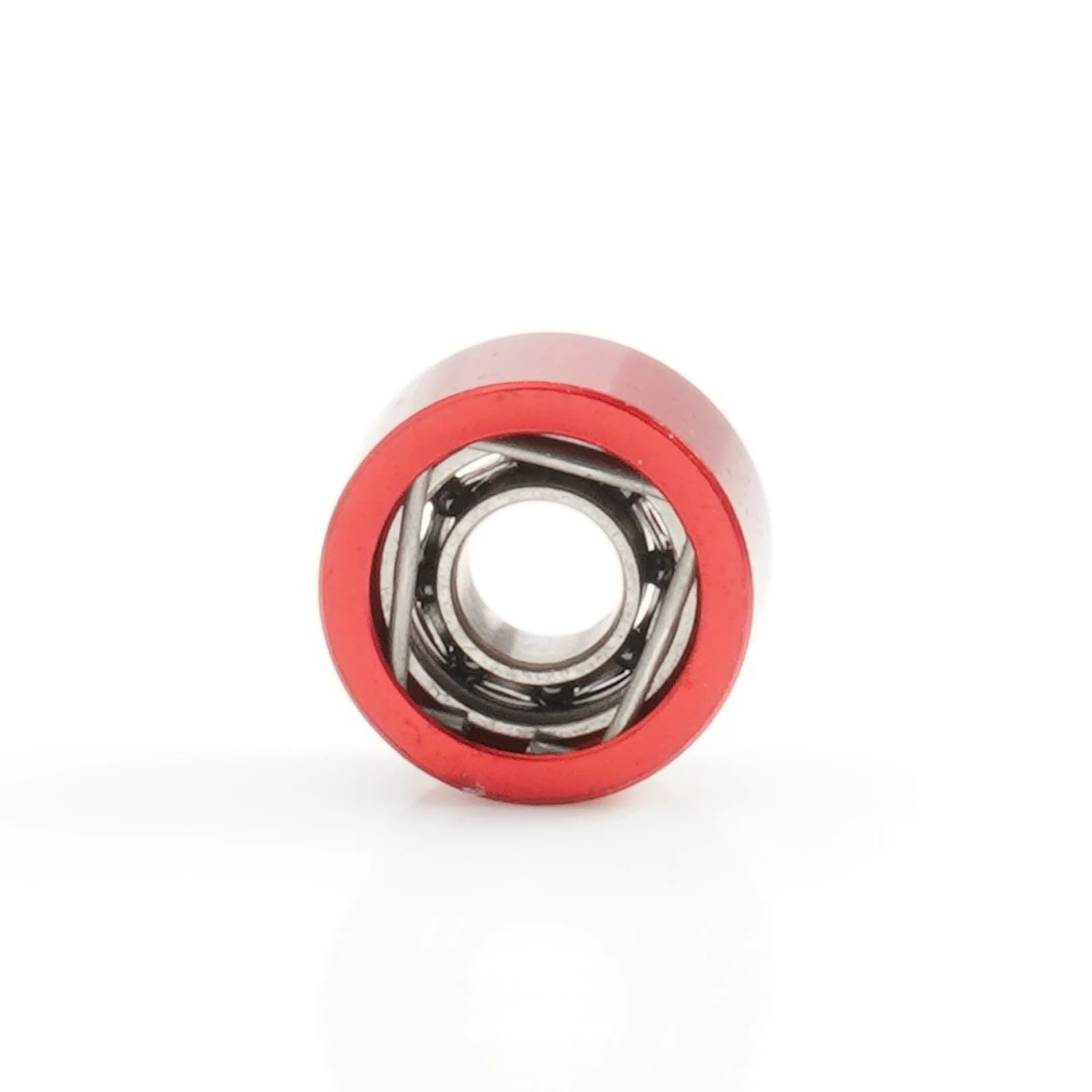 693-MF Micro Casting Cuscinetto Rosso 3*8*4 mm (1 PC) ABEC-5 Per Mulinello da Spinning Cuscinetti Ruota Acqua 693 Cuscinetto Tamburo