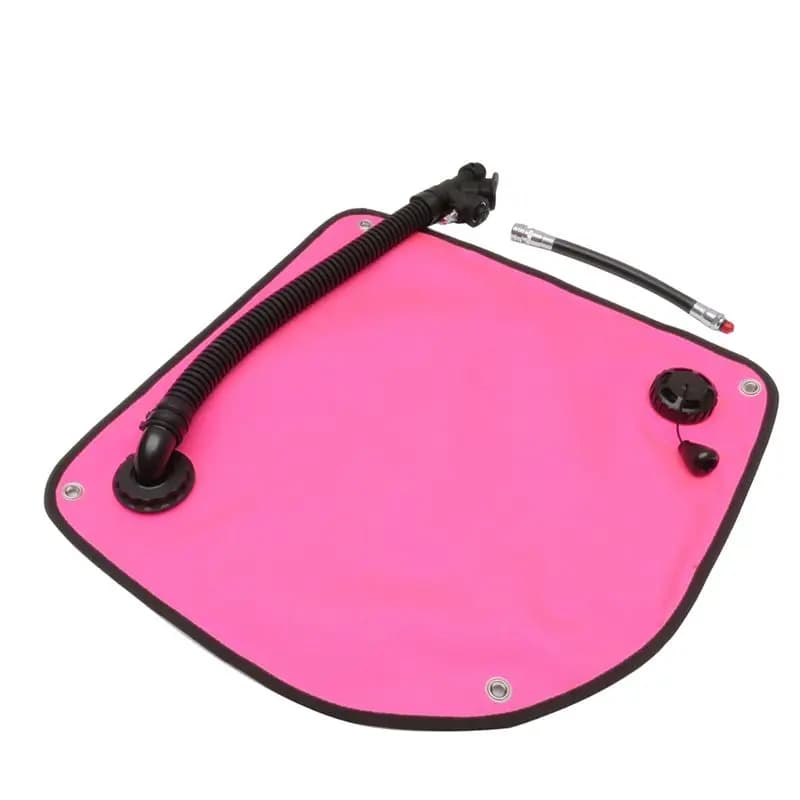 Boa di segnalazione di superficie per immersioni con bombola, galleggiante di segnalazione per apnea e snorkeling, attrezzatura per immersioni - A00E