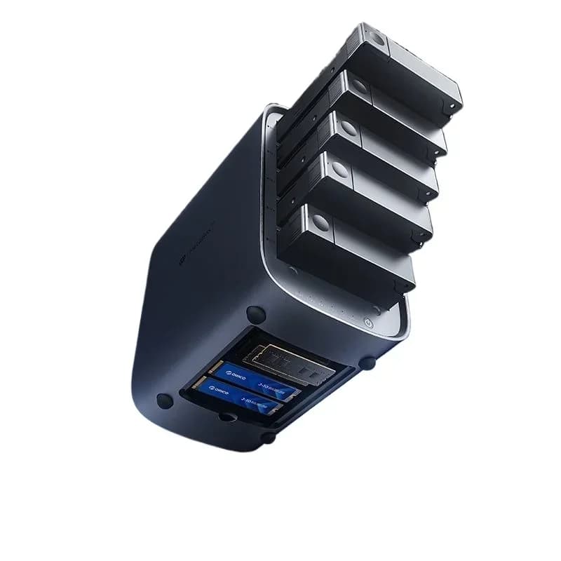 Array di Dischi per Archiviazione di Rete, NAS Enterprise, Cloud Privato, Archiviazione Dati Domestica