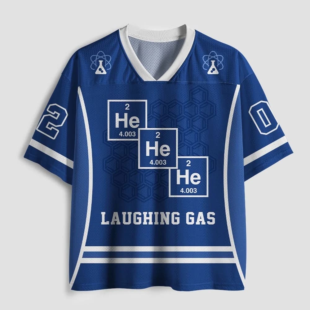 Laughing Gas Helium Pattern Printed Unisex T-shirt Multi Functional Fashion V-neck 3D Leisure Outdoor Daily Sports Adult T-shirt