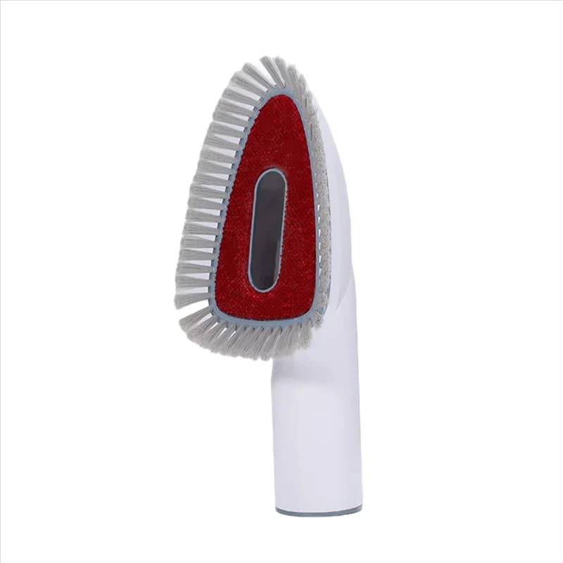 ABXH Ugello universale per testa di aspirazione per spazzola per toelettatura animali domestici da 32 mm per aspirapolvere, strumento per la depilazione di cani e gatti