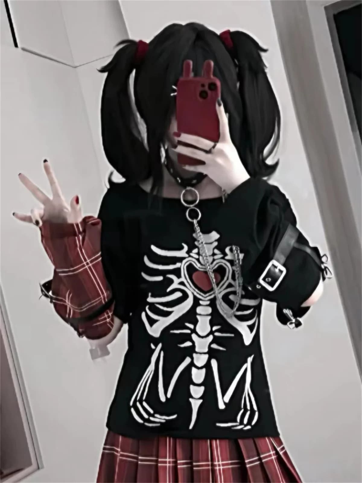 Rain T-Shirt Anime Ame Cosplay Costume Cute Top Short Sleeve Summer Kawaii Clothes for Women Tangtang Roleplay Halloween Outfit