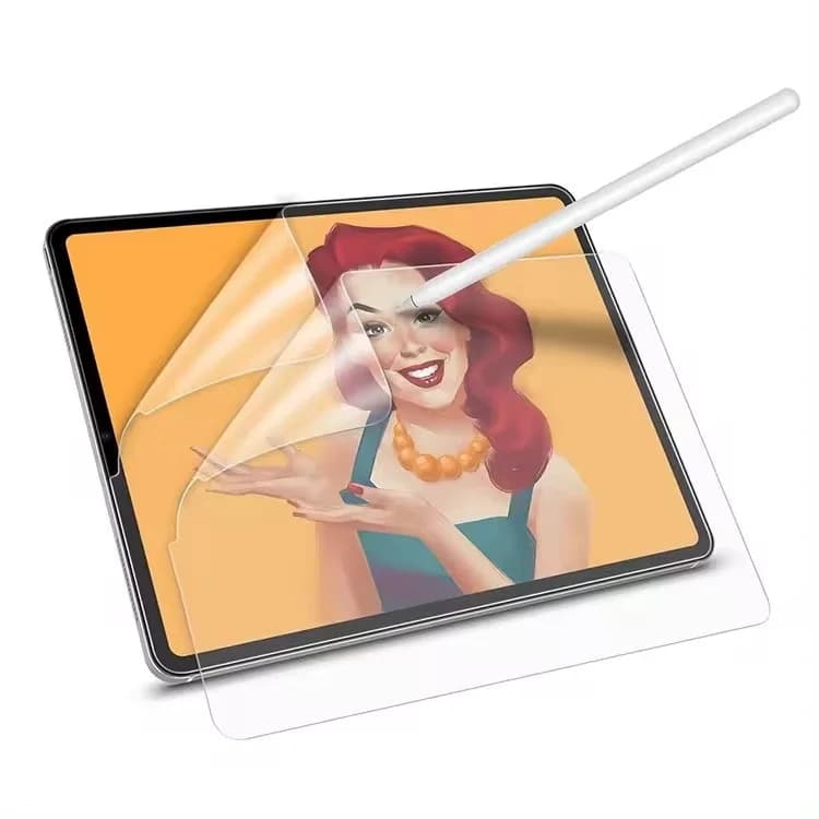2 pz per Apple Feel PET pellicola proteggi schermo per iPad Air 3 2019 Pro 2018 2019 2021 2022 Air 4 5 2020 2022 Film