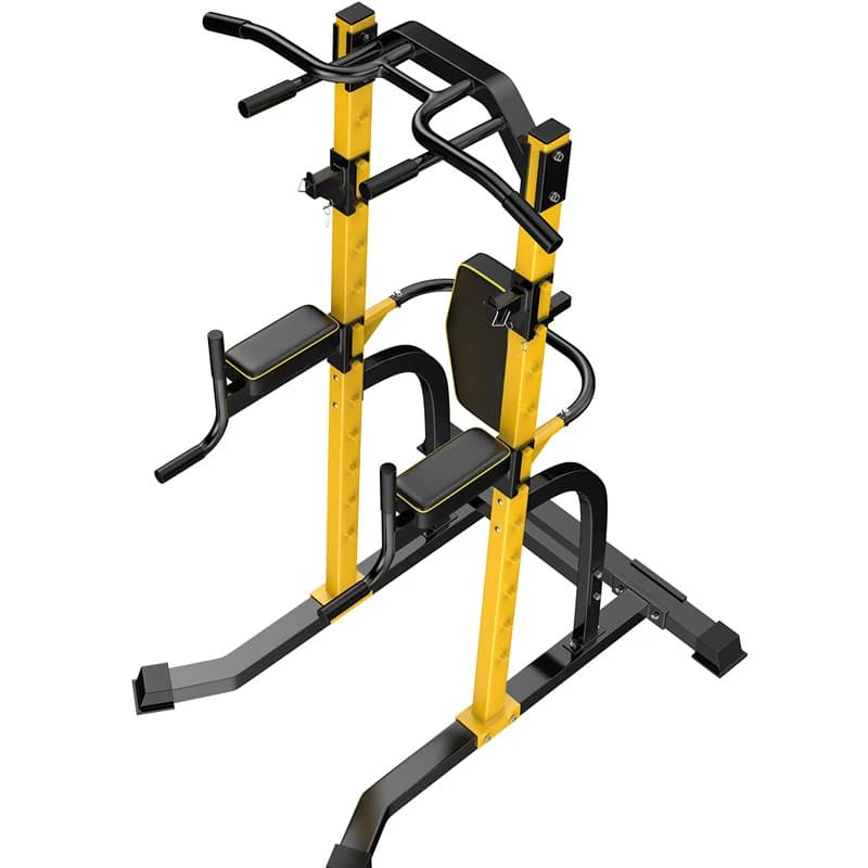 Pull-up machine Home stretching single bar multifunzione attrezzature per il fitness Commercial single and double bars Indoor weightlifti