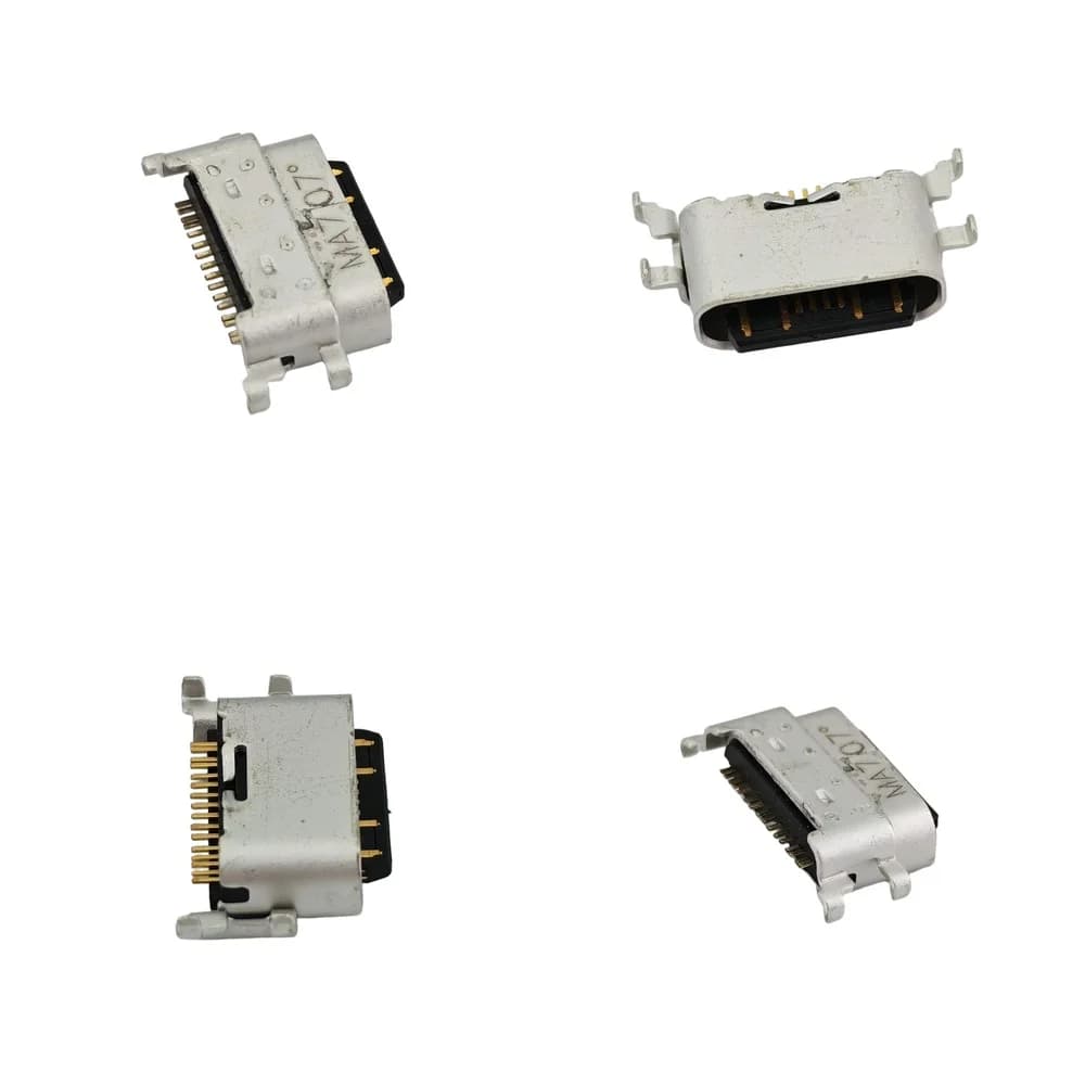Porta di ricarica USB C per laptop Lenovo K6 K5S, ricambio compatibile con accessori USB-C per notebook, ricarica rapida