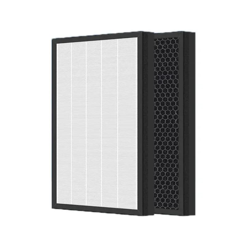 [B25B!】 Filter Elements Replacement Part Kit For Midea KJ550G-TA32/KJ550G-JA32/KJ550G-TB32/FC-50TB1/2FC-50JA1 Air Purifier