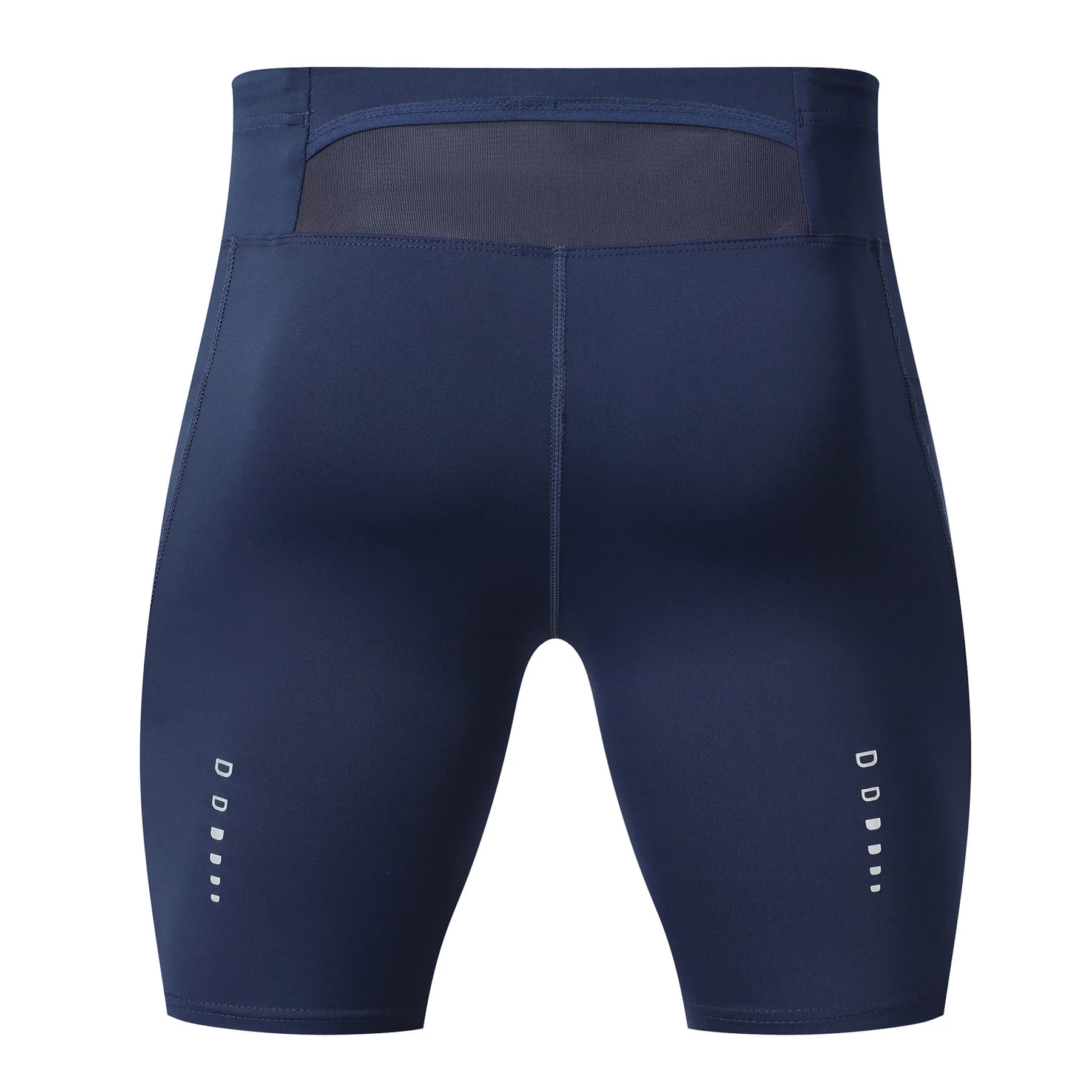 Men's Running Shorts Men's Sports Outdoor Sports Pockets Pants Elastic Collant Exercise Fitness Yoga Cycling Shorts Legging Quick Drying