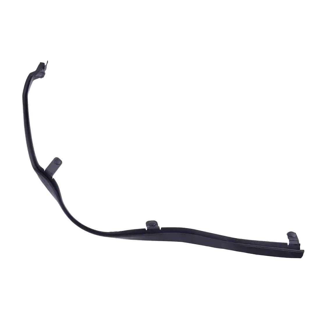 BB5Z 7825325 B Lato sinistro Porta posteriore Bordo anteriore Guarnizione Guarnizione adatta per Ford Explorer 2011-2014 2015 2016 2017 2018 2019