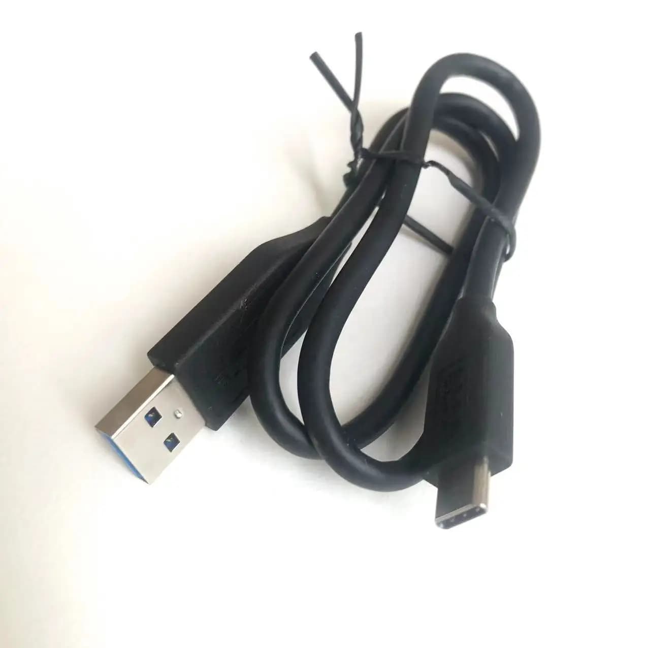 USB-C 3.0 cavo di ricarica per Go pro Hero 10 Hero 9 Hero 8 Hero 7 nero Gopro Max Hero 7 Hero5 Session