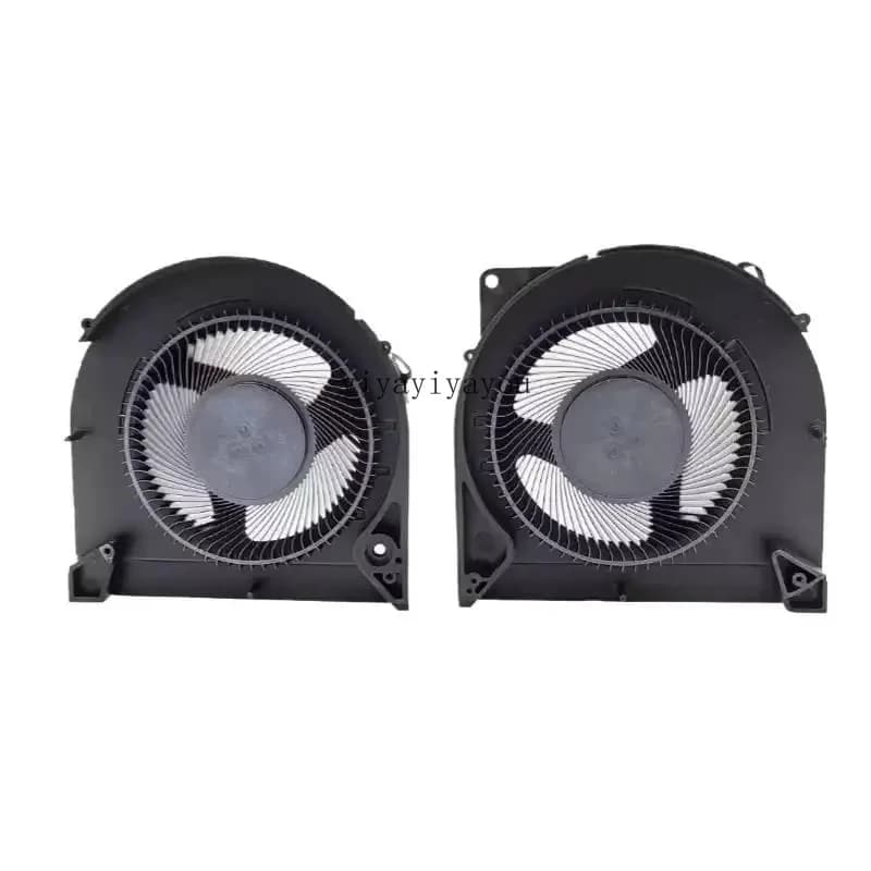 Ventola di Raffreddamento CPU GPU per Laptop Lenovo LOQ 15AHP9 15IAX91 15IAX9 15IRX9 5H40S21051 5H40S21049 5H40S21050 5H40S21053