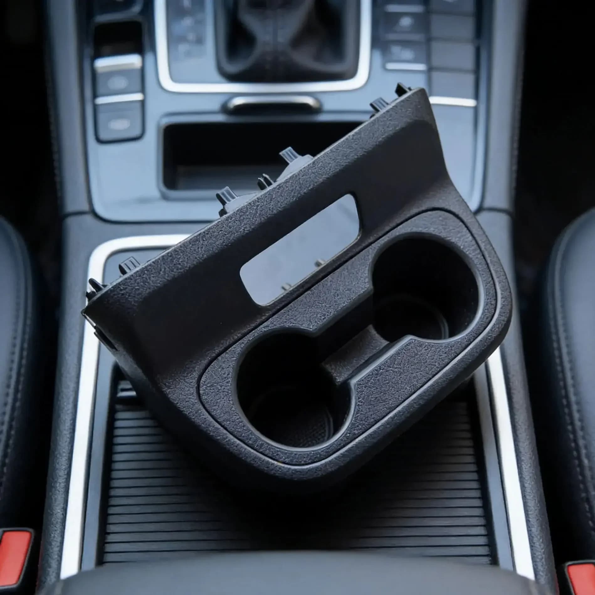 Auto Console Centrale Bevande Pannello Portabicchieri Per Mercedes Per Vito V Classe 2024-2025 ABS Organizer Parti Interne
