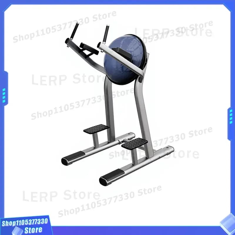 Heavy Duty Metal Power Tower Adjustable Height Pull Up Bar Dip Station Home Gym Fitness Equipment Strength Training Rack for