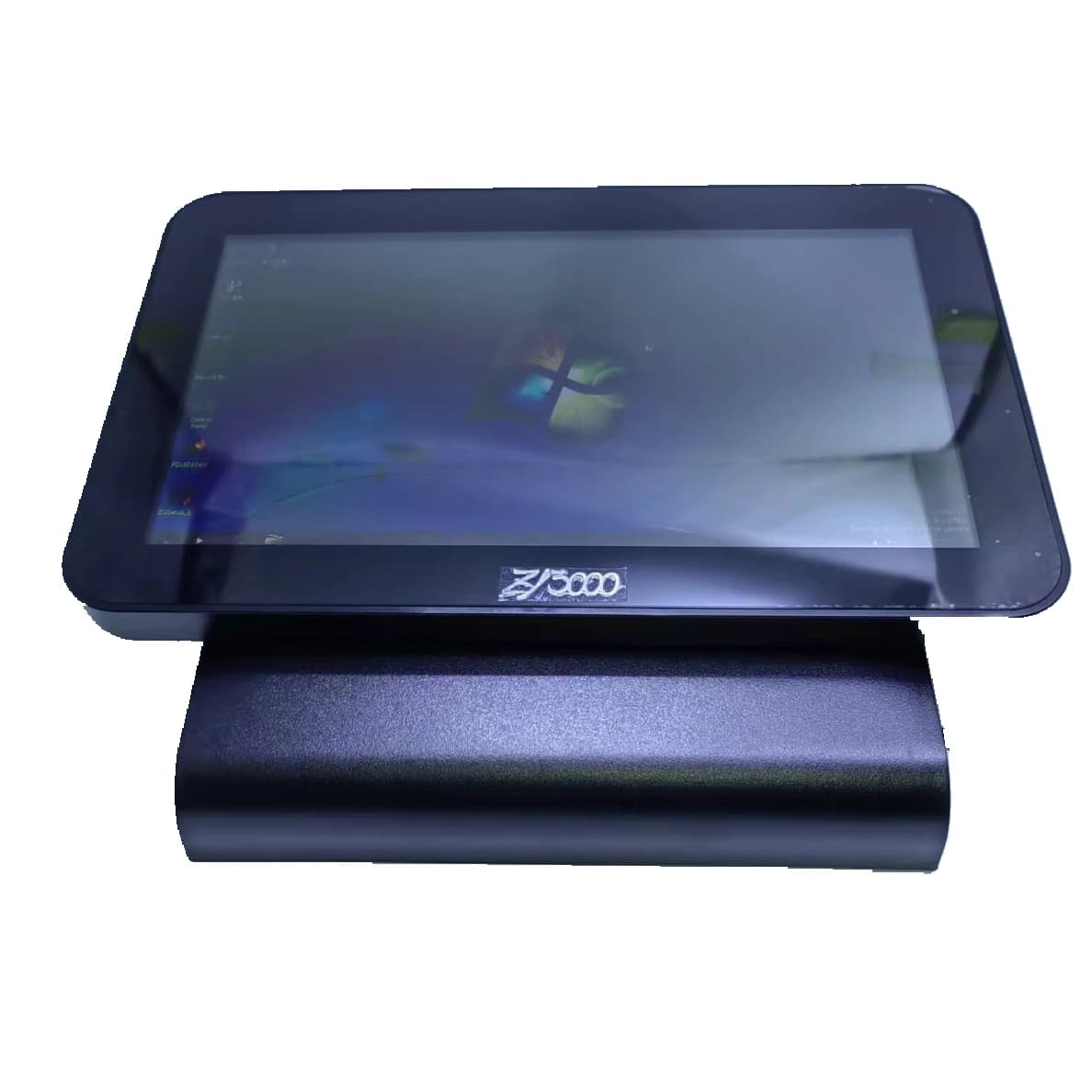 12 Inch All-in-One POS System Tablet Mini PC with Multi-Touch Screen WiFi Enabled Windows Based for Supermarket Operations