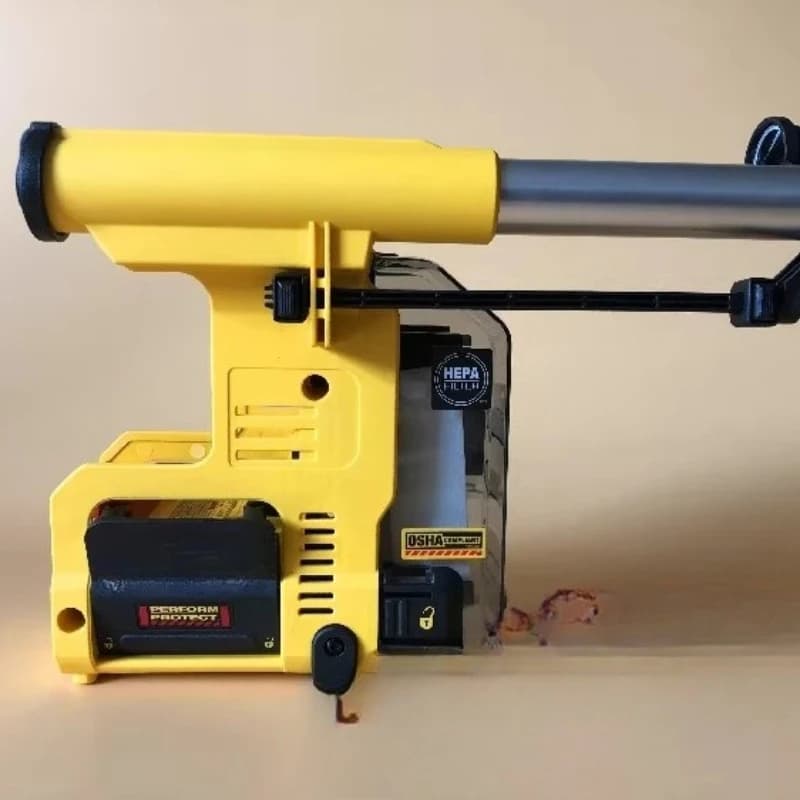 Aspirapolvere DWH303DH per Polvere e Spolvero, Specifico per DCH273/274