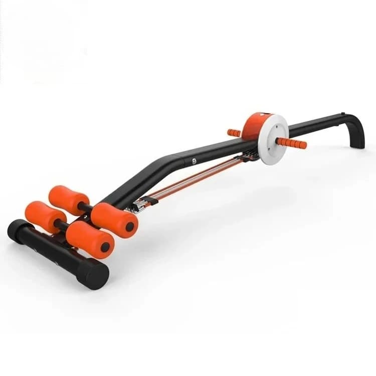 Home Fitness Equipment Ab Core Rider Abdominal Exercise Equipment Carver Roller