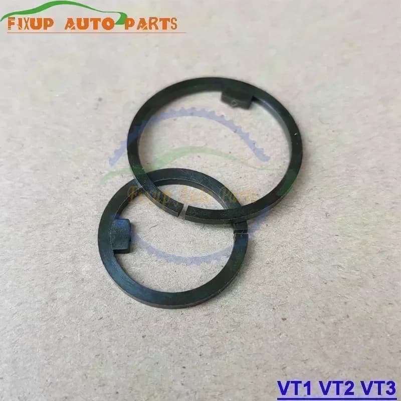 CVT VT2 VT1 VT3 Original Auto Transmission Oil Pump Oil Ring Gearbox Rear Cover Sealing Ring For BMW Mini BYD Geely Bunch 1~2Set