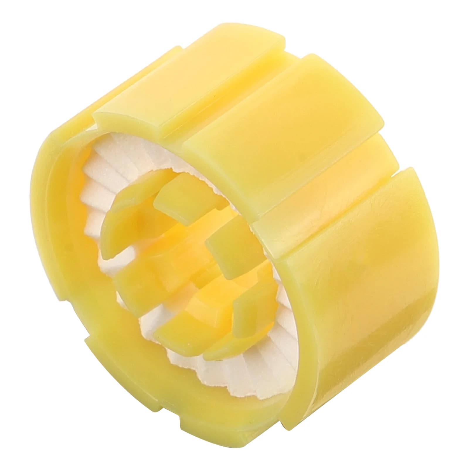 Pillole gonfiabili per giubbotto di salvataggio Dispositivo di gonfiaggio automatico Compresse solubili in acqua Accessori per giubbotti di salvataggio portatili gialli Durevoli