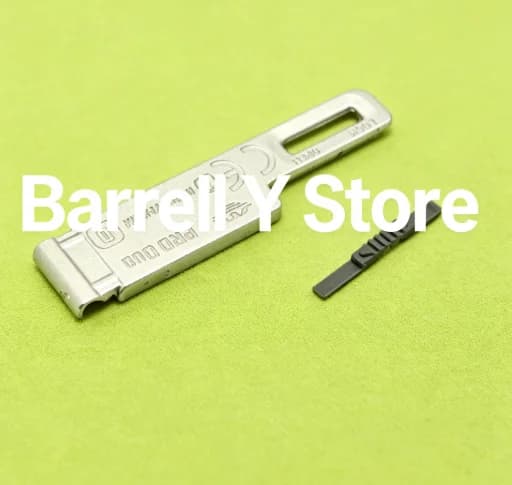Battery Door Cover with Battery Door Pin for Sony T70 Camera