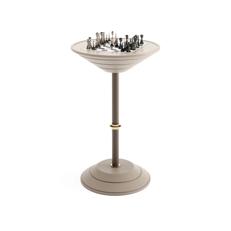 Tavolo degli scacchi, tavolo da backgammon di fascia alta a doppio scopo