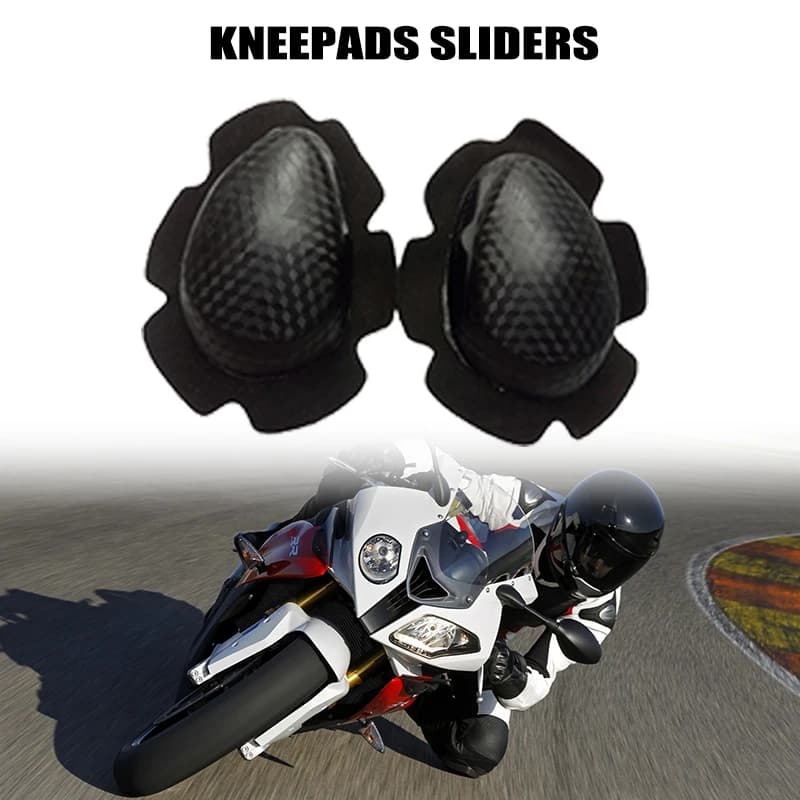 Universale moto Motorcross moto Racing ciclismo sport bici ingranaggi protettivi ginocchiere ginocchiere cursori copertura protettiva