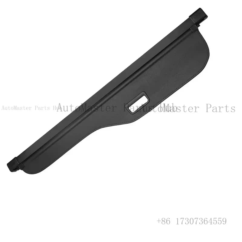 Copribagagliaio Retrattile per Discovery 4, Accessori Interni Auto 2005-2016, Decorazione Auto