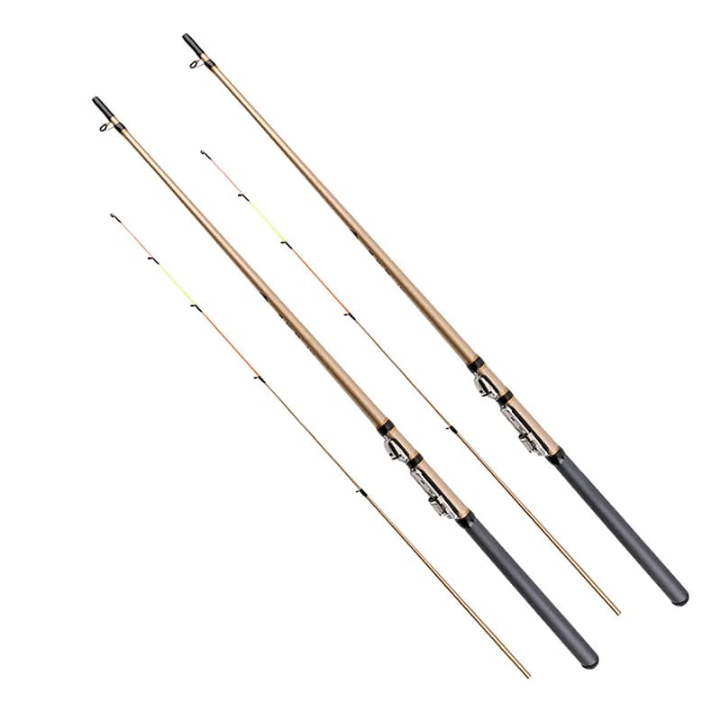 Glass fibre Shore Casting Raft Rod Plug Soft Tail Raft fishing rod 1.3 meters 1.5 meters 1.8 meters 2.1 meters long casting barrel