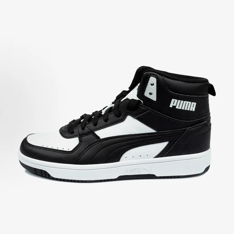 Puma Authentic New Season Uomo e donna Casual Trendy High-Top Scarpe da ginnastica sportive resistenti all'usura 374765-01