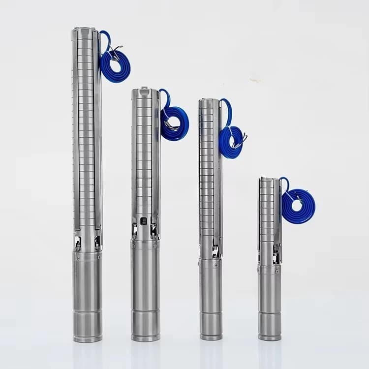 Sistema di pompaggio solare CA/CC disponibile all'ingrosso con pannello in silicio monocristallino e controller MPPT per uso domestico e esterno