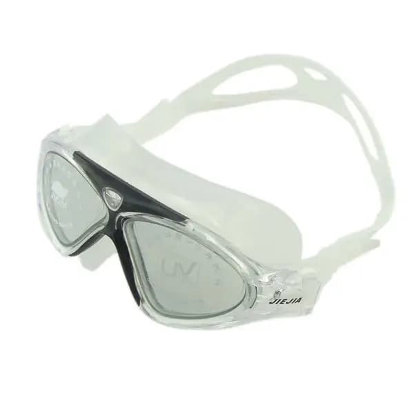Outdoor Swimming Goggles High Definition Silicon Gasket Splash Proof Eyepiece Glasses for Pool Activities