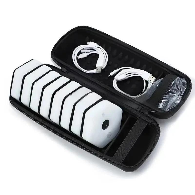 Versione di fascia alta Luce di reazione per allenamento agile FitNess per bambini Basket Taekwondo Sistema di attrezzature sportive 8 luci + APP