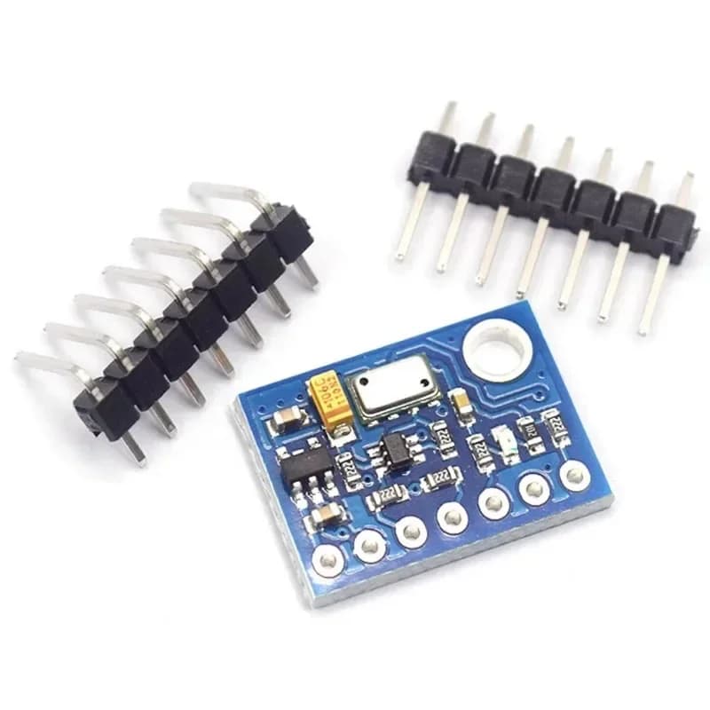 Modulo sensore di pressione di precisione GY-63 MS5611-01BA03, modulo sensore di altezza MS5611 per Arduino