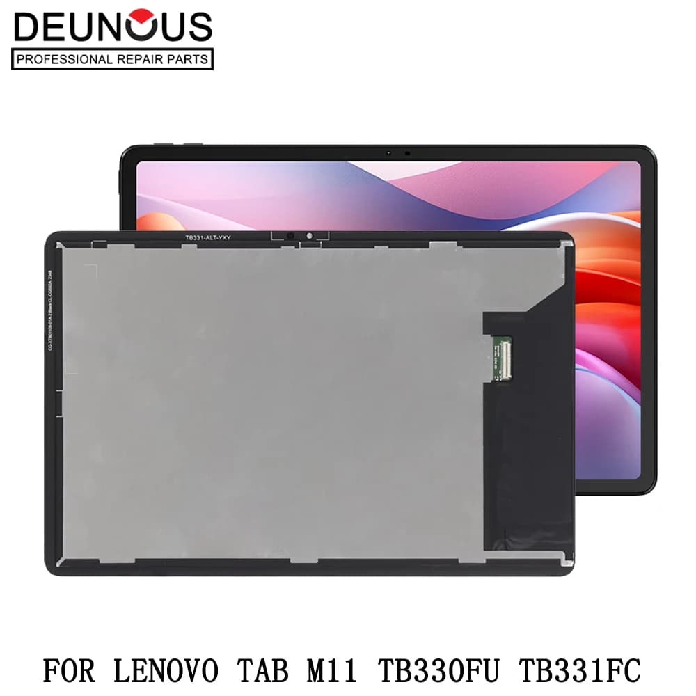 Nuovo LCD Per Lenovo Tab M11 K11 TB330FU TB331FC TB330XU Xiaoxin Pad 2024 Tablet Display LCD Pannello Touch Screen Sensore Digitizer