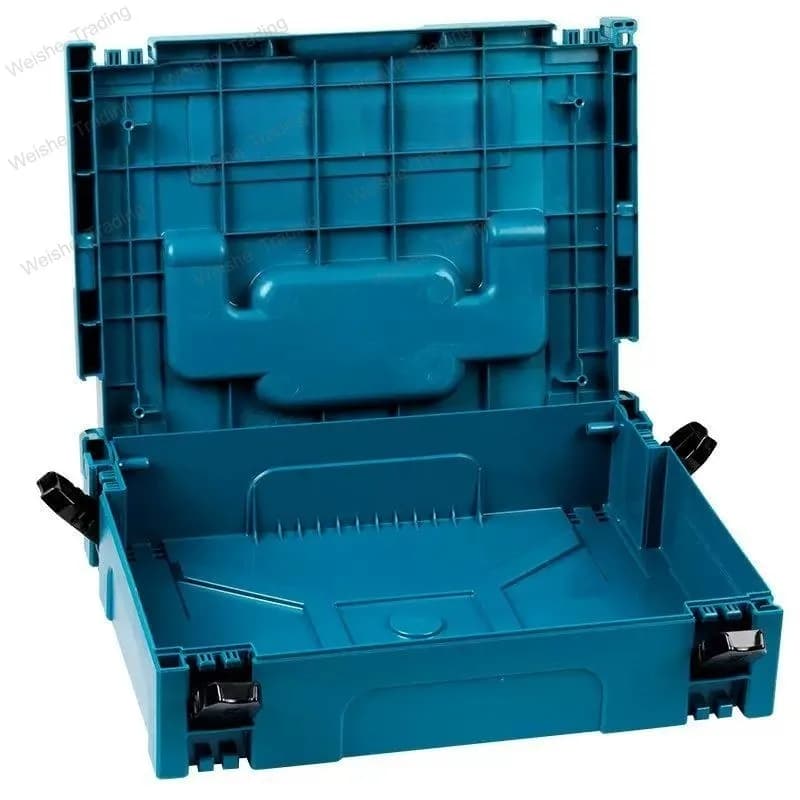 Set of Industrial Tools with Multifunctional Folder