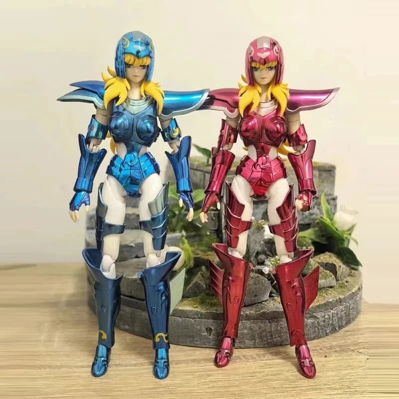 JM.MST Saint Seiya Myth Cloth Sirena Tethys/Poseidon Versione Risveglio Action Figure dei Cavalieri dello Zodiaco Disponibili
