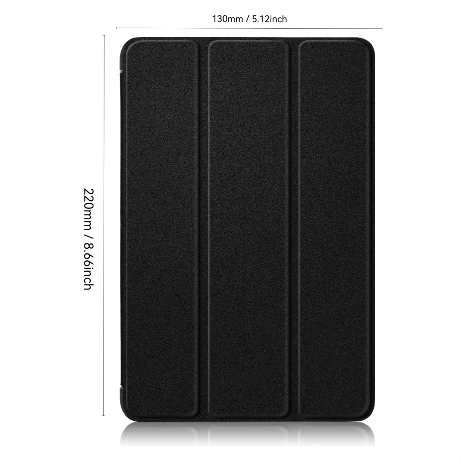 Tablet Case for Blackview Tab 60 8.68inch Protective Cover, PU Leather Material, Kickstand Function,Portable Ultra-Slim