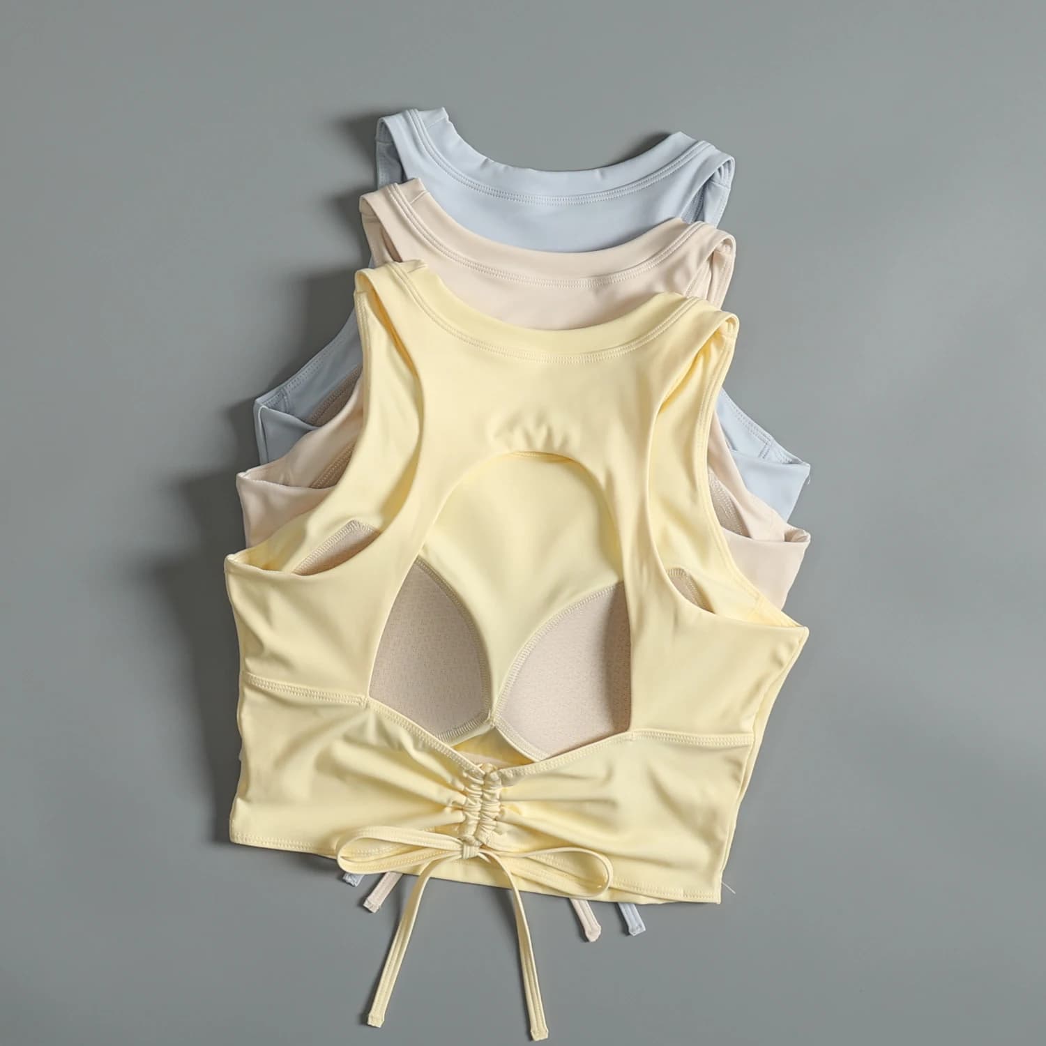 Women's Underwear Yoga In Summer Cava Beauty Back Running Bra Anti Shock Sports Gym Vest Integrated