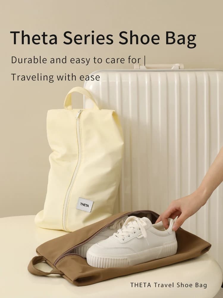 Tianzong Borsa per scarpe da viaggio Borsa per scarpe da viaggio portatile Bagagli per riporre scarpe da ginnastica e pantofole