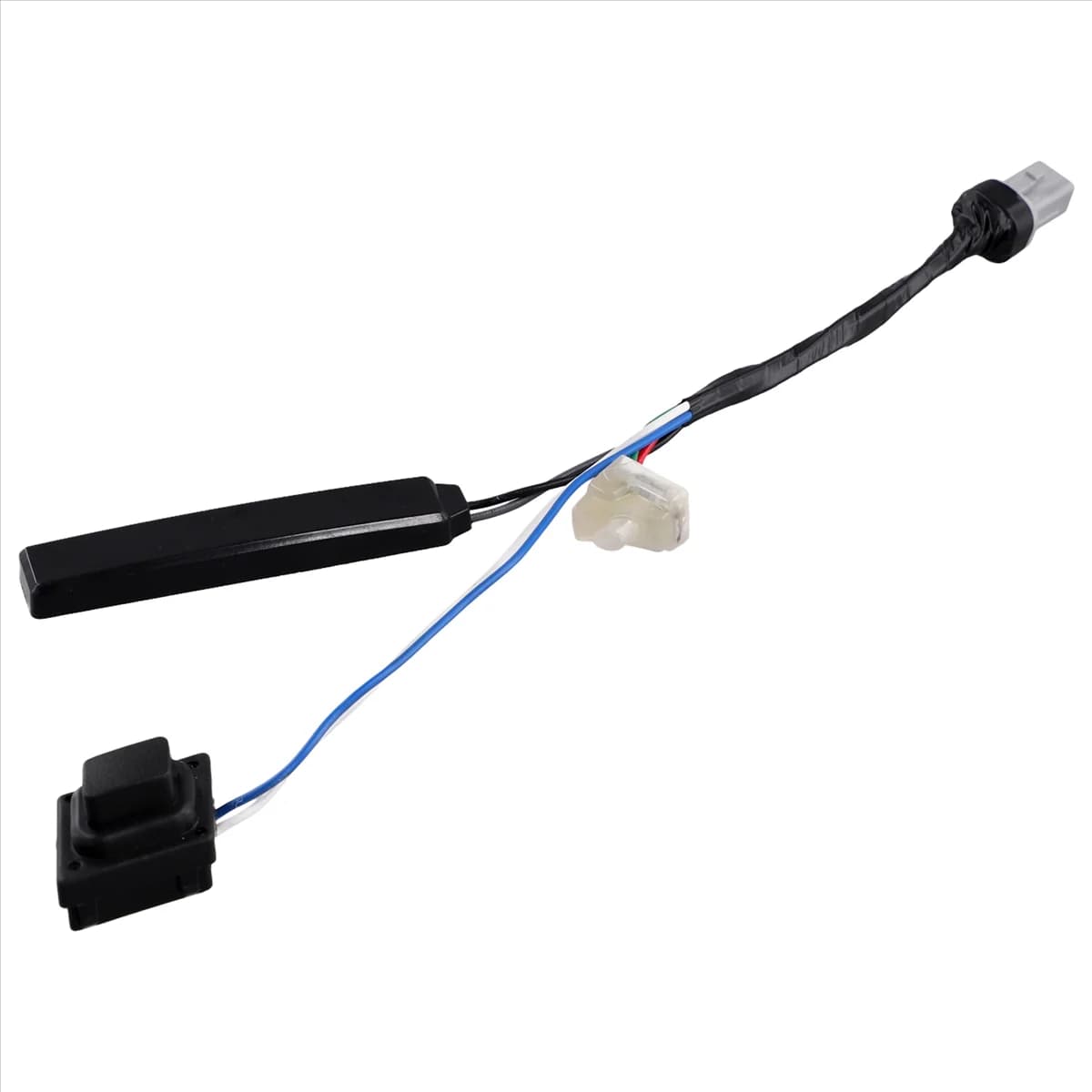 Maniglia per porta anteriore sinistra per auto, piccolo pulsante per Kia KX5 SPORTAGE QL 2016 82657D9000 82658D9000—L48A